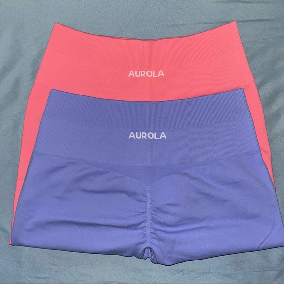 aurola Pants - Women Aurola Gym Shorts